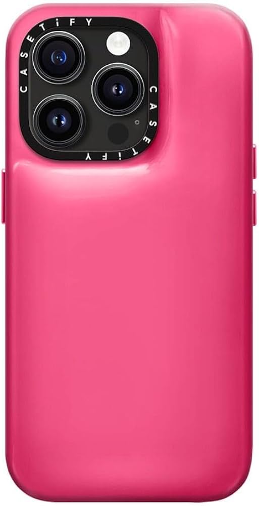 Amazon.co.jp: CASETiFY ピロー iPhone 15 Pro ケース [耐水性のある