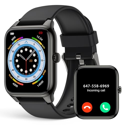 1.78" AMOLED Smart Watch with Fitness Tracker and 69 Sports Modes