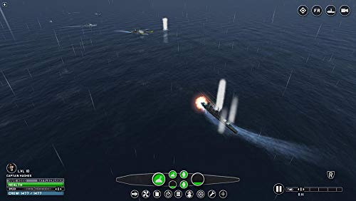 Victory At Sea Pc - vue 4