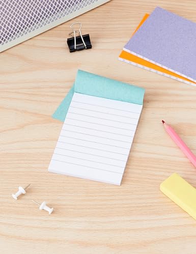 Just stationery A7 Notepad (Pack of 8), 4691