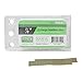 GREX P6/22-2.5 23 Gauge 7/8-Inch Length Headless Pins (2,500 per box)