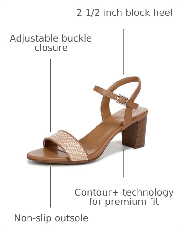 Image of Naturalizer Women's, Bristol Sandal