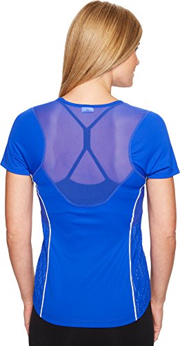 ASICS Camiseta feminina de manga curta Lite Show