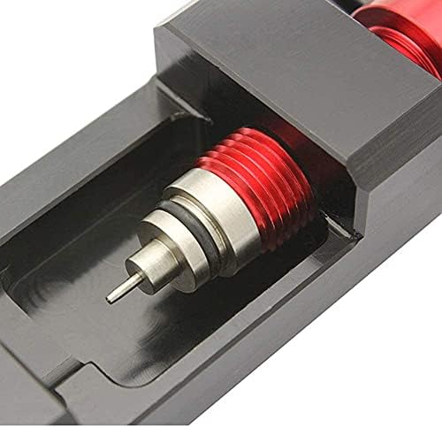 wilesev Bicycle Hydraulic Hose Fitting Insert Tool,Upgraded Needle Driver Insertion Tool,with Hydraulic brake Hose Cutter
