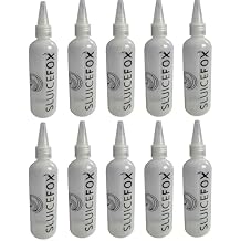 Sluice Fox Snifter Bottle for Gold Panning Mining and Prospecting; Plastic Cleanup Tool for paydirt fine Gold Recovery in Your Gold Prospecting Tool kit