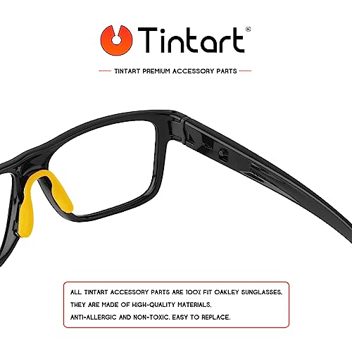 Image of Replacement Nosepieces Nosepads for Oakley Split Shot OO9416 Sunglass