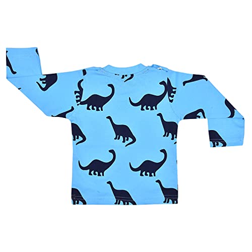 Image of Wish Karo Cotton Clothing Sets For Baby Boys-(bt77)
