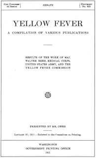 Yellow Fever: A Compilation Of Various Publications