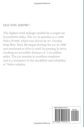 Interesting Car Trivia: History & Facts Every Car Fan Needs to Know