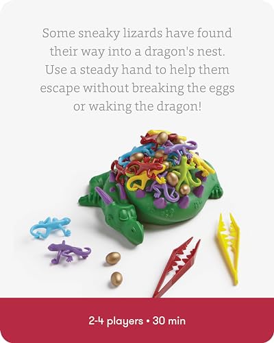 SimplyFun Dreaming Dragon - Juego para niños de 6+ años miniatura 3