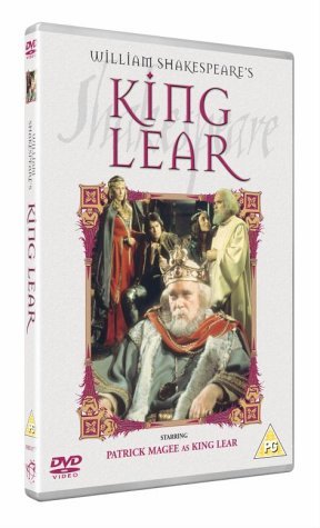 King Lear [1988] [DVD] by Patrick Magee
