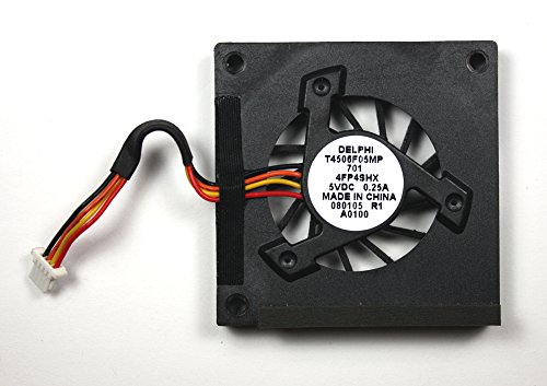 Ventilateur pour ordinateurs portables compatible Asus Eee PC 701 Power4Laptops