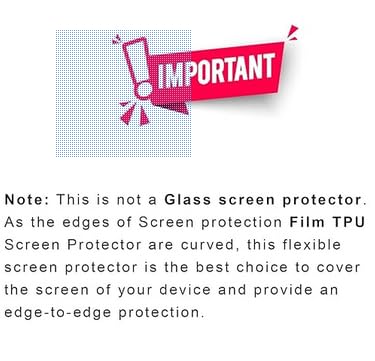 Image of Techsage Back Screen Protector Compatible for iPhone 15 Pro Max Unbreakable Membrane Scratch Guard Transparent TPU Full Fit Protective, Case Friendly, Compatible with iPhone 15 Pro Max (Back & Side)