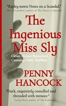 Paperback The Ingenious Miss Sly Book