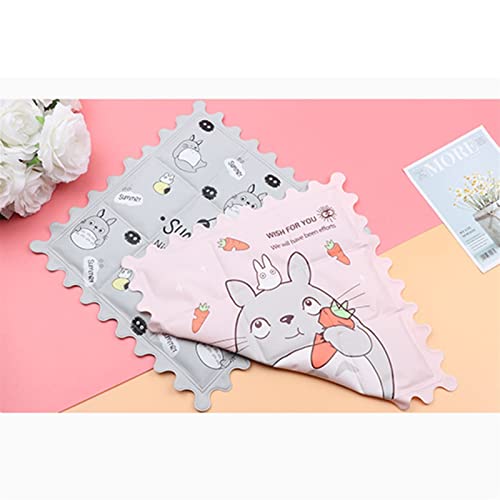 Oreiller de refroidissement mat d'ordinateur portable Magic Cool pour lit et sofa - 7
