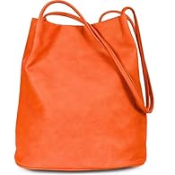 👜 Stylish & Versatile Design: A fashion-forward hobo bucket bag crafted from soft vegan leather, perfect for everyday, work, shopping, or casual outings. Its sleek silhouette suits all wardrobes. 🧲 Secure Magnetic Closure: Features a top magnetic sna...