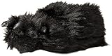 Happy Feet Slippers Black Claw Animal Slippers for Adults and Kids, Cozy and Comfortable, As Seen on Shark Tank (Medium)