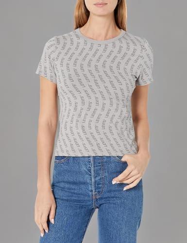 Image of Levi's Women's Perfect Graphic Tee Shirt