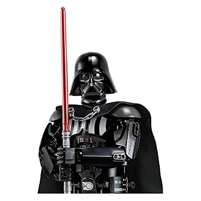 LEGO Star Wars Darth Vader 75534 Building Kit (168 Piece)