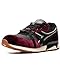 Diadora Scarpe Limited Edition N9000 'in Vino Veritas' Uomo Pelle Nero Viola