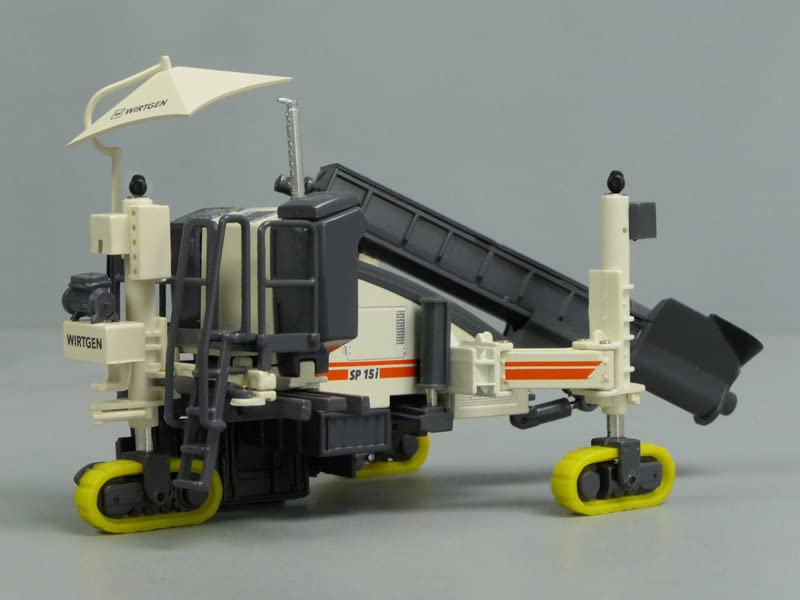 Wirtgen SP15i 1/50 NZG engin de chantier moulé sous pression pour collectionneur