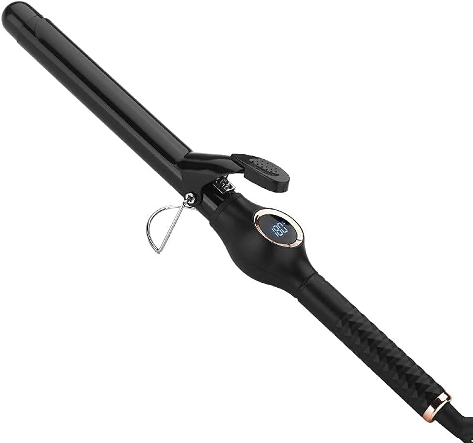 ヘアアイロン Lcd デジタルディスプレイヘアスプリント男性と女性一般小さなウールヘアカーラー水