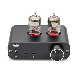 Sabaj PHA3 Vacuüm Buis Hoofdtelefoon Versterker 2X6J9 Low Ground Noise Geïntegreerde Stereo Amp Audio HiFi Uitgang…