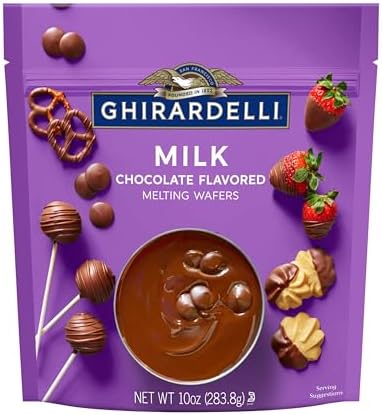 Ghirardelli Melting Wafers