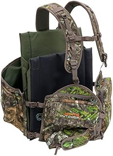 ALPS OutdoorZ Impact Vest Small, Mossy Oak Obsession