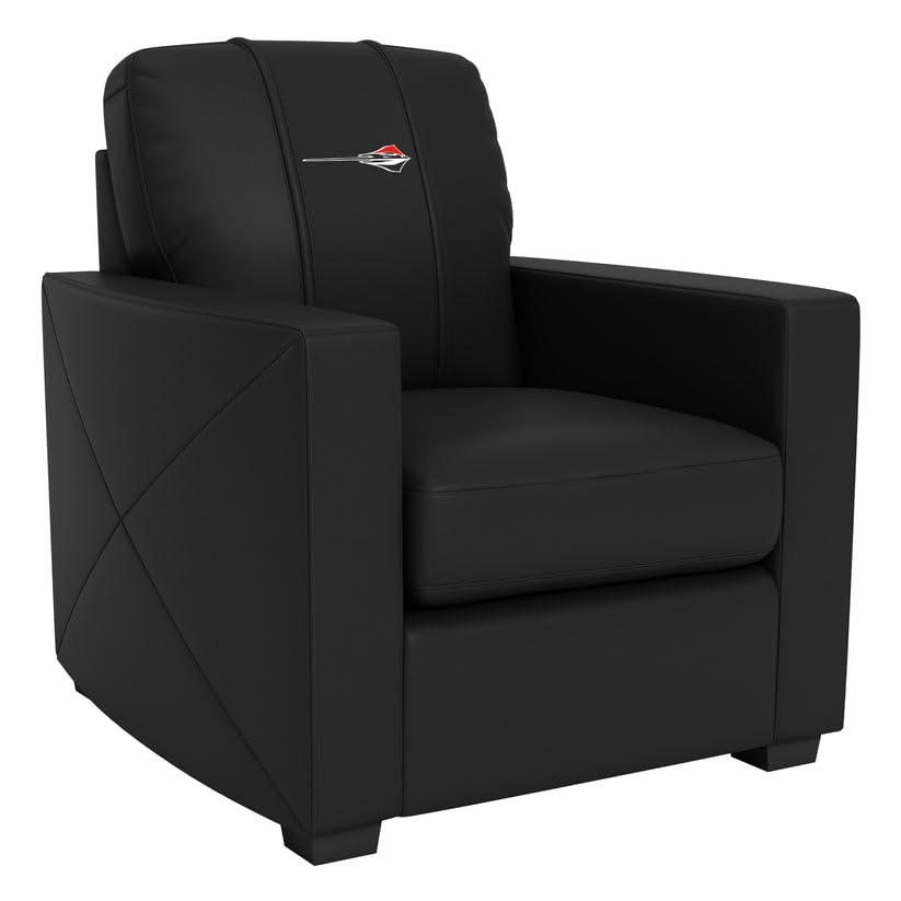 Dreamseat Stationary Club Chair with Stingray Symbol Logo