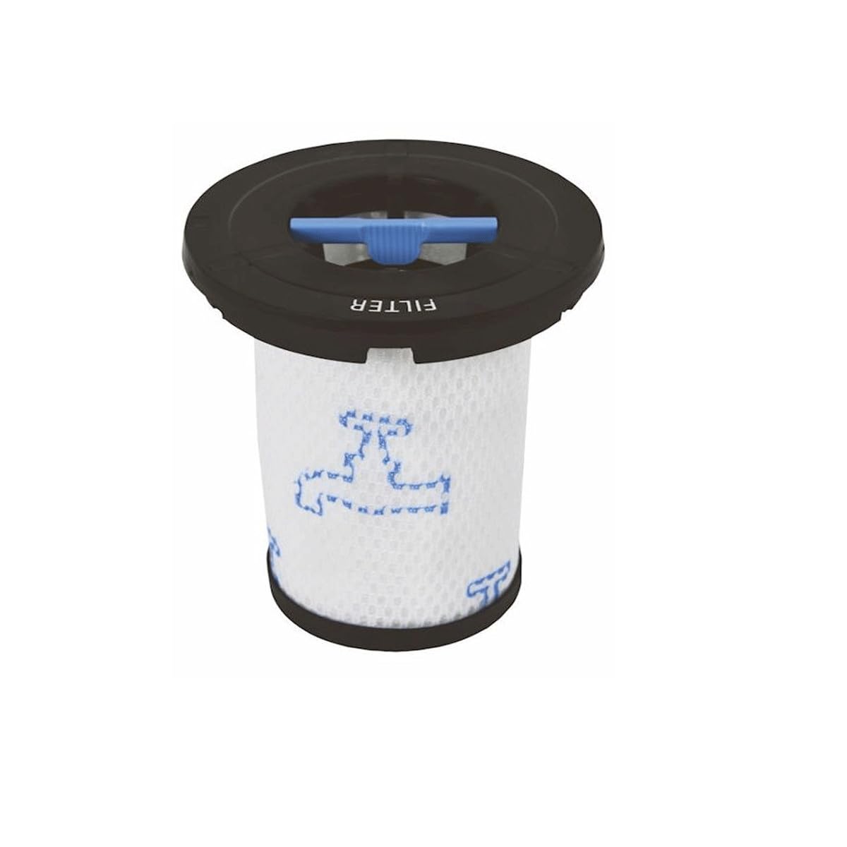 Filtre Pour Aspirateur Rowenta/Tefal Xforce Flex - Code SS-2230002827 - Lavable Et Efficace