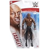 Ringside Bobby Lashley - WWE Series 123 Mattel Toy Wrestling Action Figure