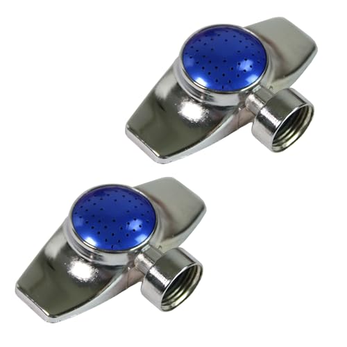 Chapin 6-9488 Square Pattern Spot Sprinkler 2-Pack