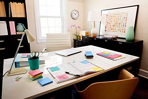 Post-it Notes autocollantes recyclables et repositionnables pastel - 3