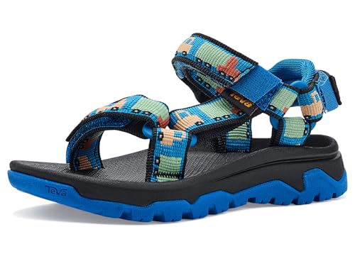Teva TODDLERS HURRICANE XLT JR TRUCKS VINTAGE BLUE 09 T US