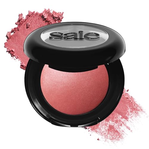 Saie SuperSuede Baked Blush