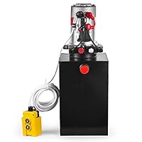 Algopix Similar Product 14 - SHZOND 220V 22KW Car Lift Hydraulic