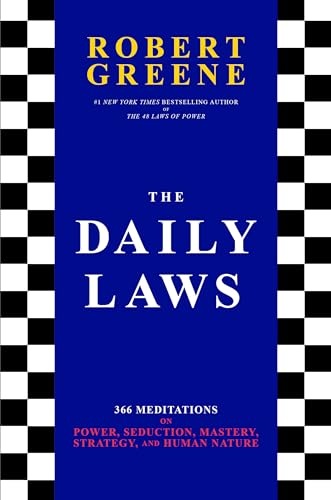 Daily Laws AI Book Summary