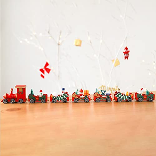 Décoration de Noël en bois naturel de haute qualité
