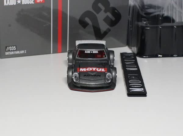 Amazon | #23！限定品！MINIGT 1/64 日産 Fairlady Z MOTUL Z V1