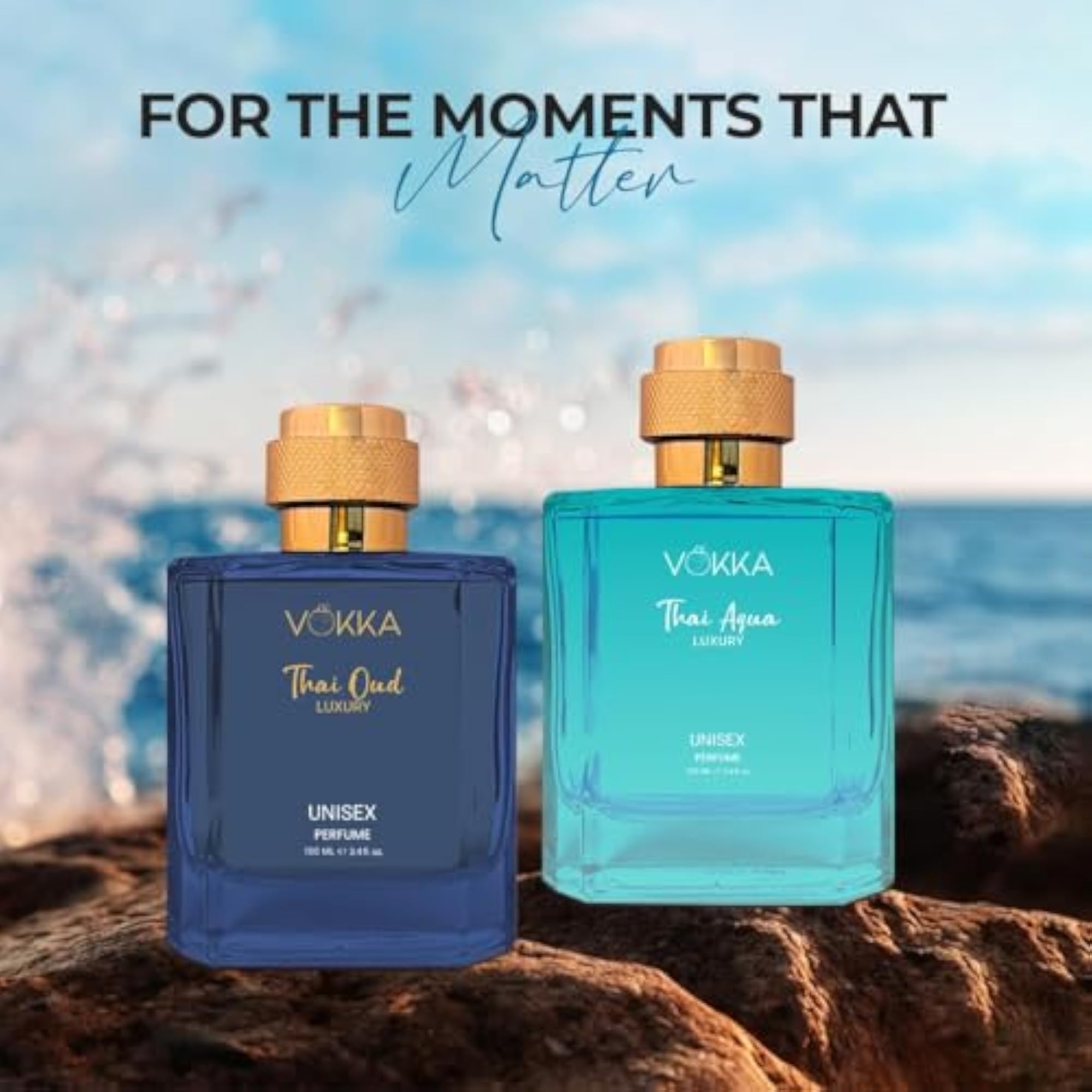 Smart Class Premium Unisex Eau de Parfum Gift Set