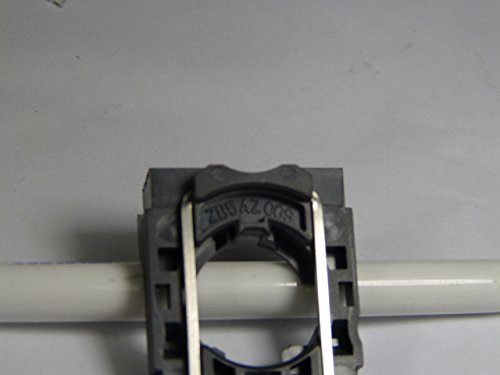 Wall Mount Bracket,Steel,Silver