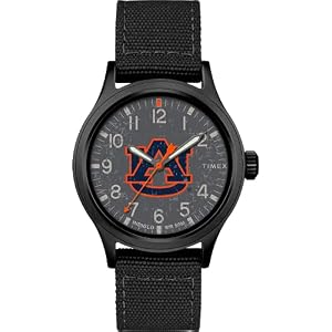 Timex Pride Auburn Tigers Twzuaubmy