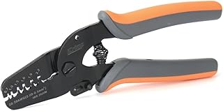 iCrimp Mini Micro Open Barrel Crimping Tools Works on AWG28-20 JAM, Molex, Tyco, JST Terminals and Connectors used for FPV, Drone Servo