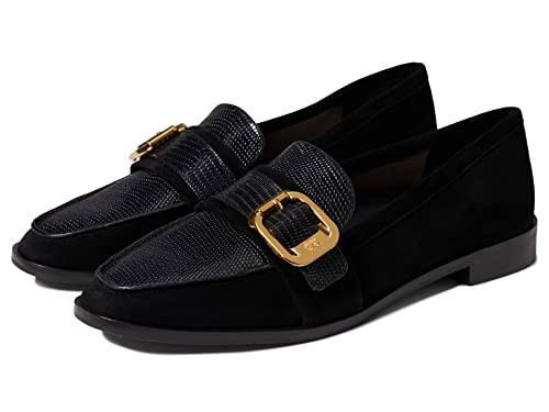Image of Vince Camuto Women's Footwear Cenkanda Buckle Loafer Flat