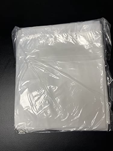 Amz Medical Supply Disposable Coveralls For Men And Women 3Xl, White Hazmat Suits Disposable 5 Pack, 60 Gm/M2 Microporous Medical Protective Suit Disposable With Front Zipper, Elastic Wrists, Ankles #TOP4
