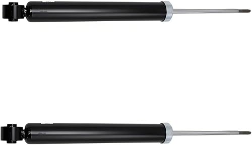 Miniatura 389 de Detroit Axle - Amortiguadores RWD para Chrysler 300 Dodge Magnum 06-10 Charger 05-10, 2006 2007 2008 2009 2010 Completo 2 puntales delanteros con