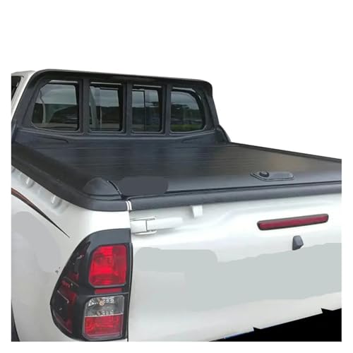 Couvre-benne rétractable aluminium premium pour Ford Ranger et L200