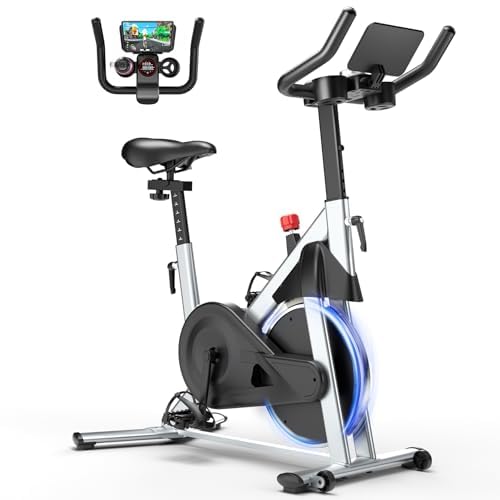 MJWW Magnetic Exercise Bike