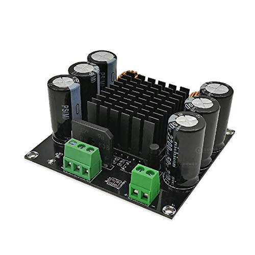 Modulo Anti-colpo Di Corrente Con Soft Start 30A 6600W Per Amplificatori Hi-fi: Scheda Protezione Con Relè E NTC (100-250V AC)